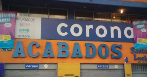 CORONA ACABADOS CORONA ACABADOS